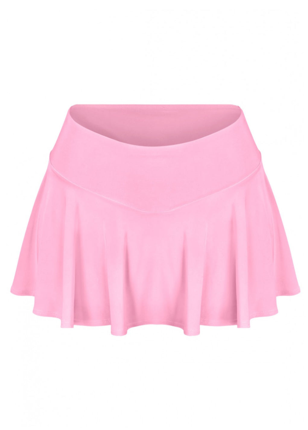 Naylea Tennis Skirt (Light Pink) – Valeria'S Boutique