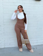 Gingerbread Cookie Jumpsuit