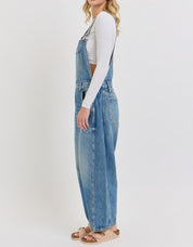 Brian Denim Overalls - PREORDER: ships out after 11/5/25