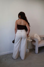 Navianna Wide Leg Pants