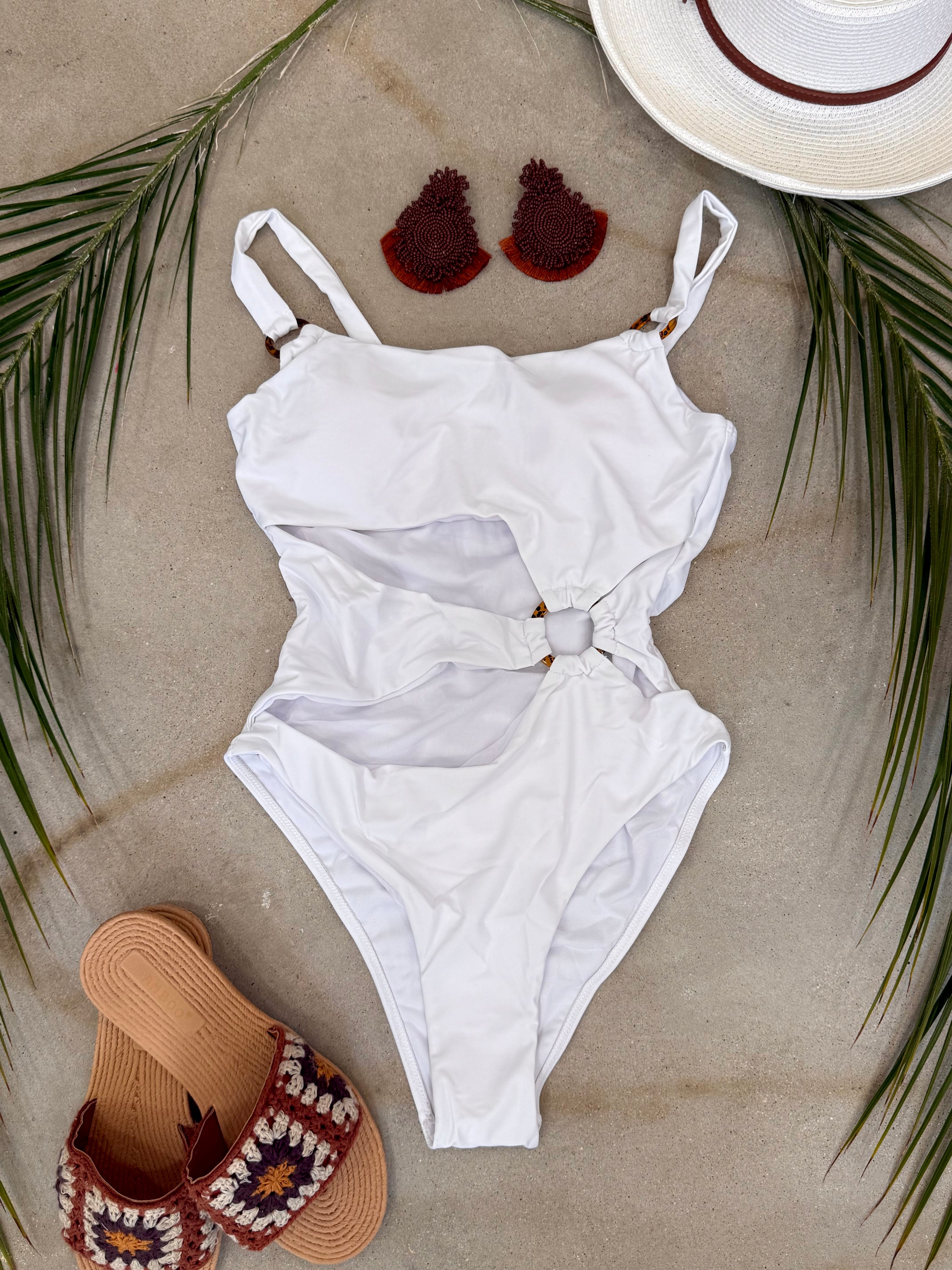 Mykonos One Piece Bikini