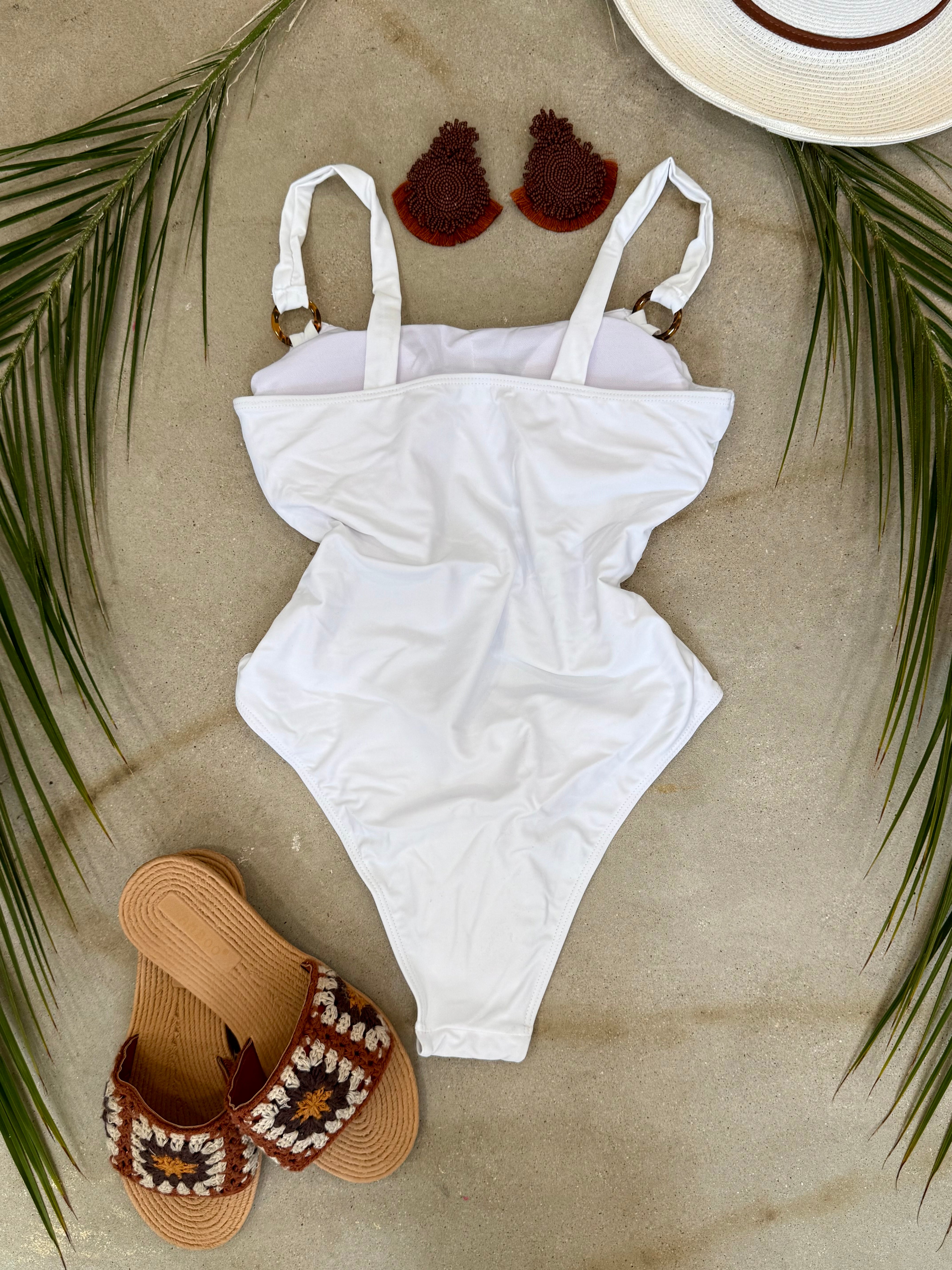 Mykonos One Piece Bikini
