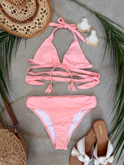 Peach Please 2 Piece Bikini