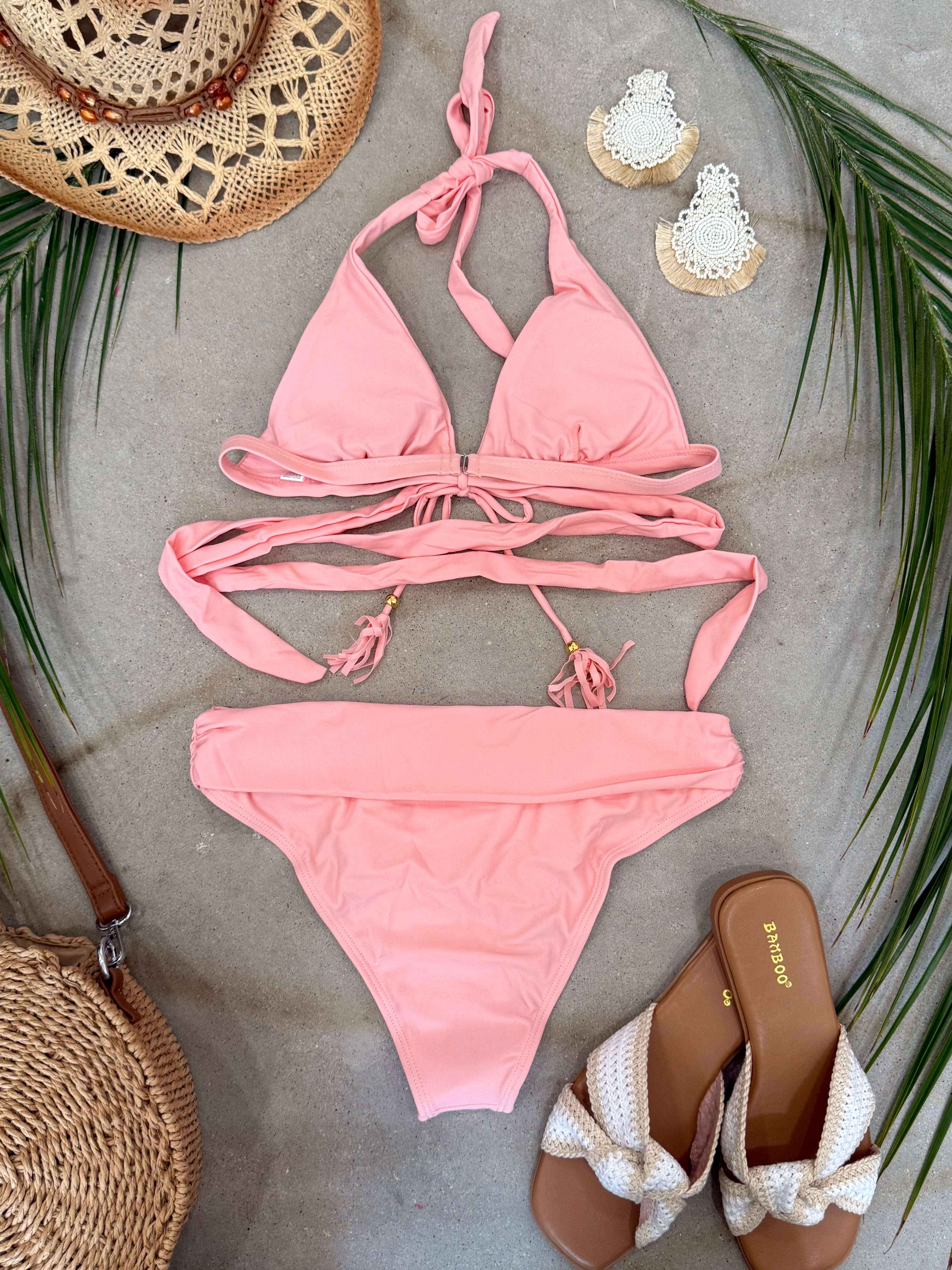 Peach Please 2 Piece Bikini