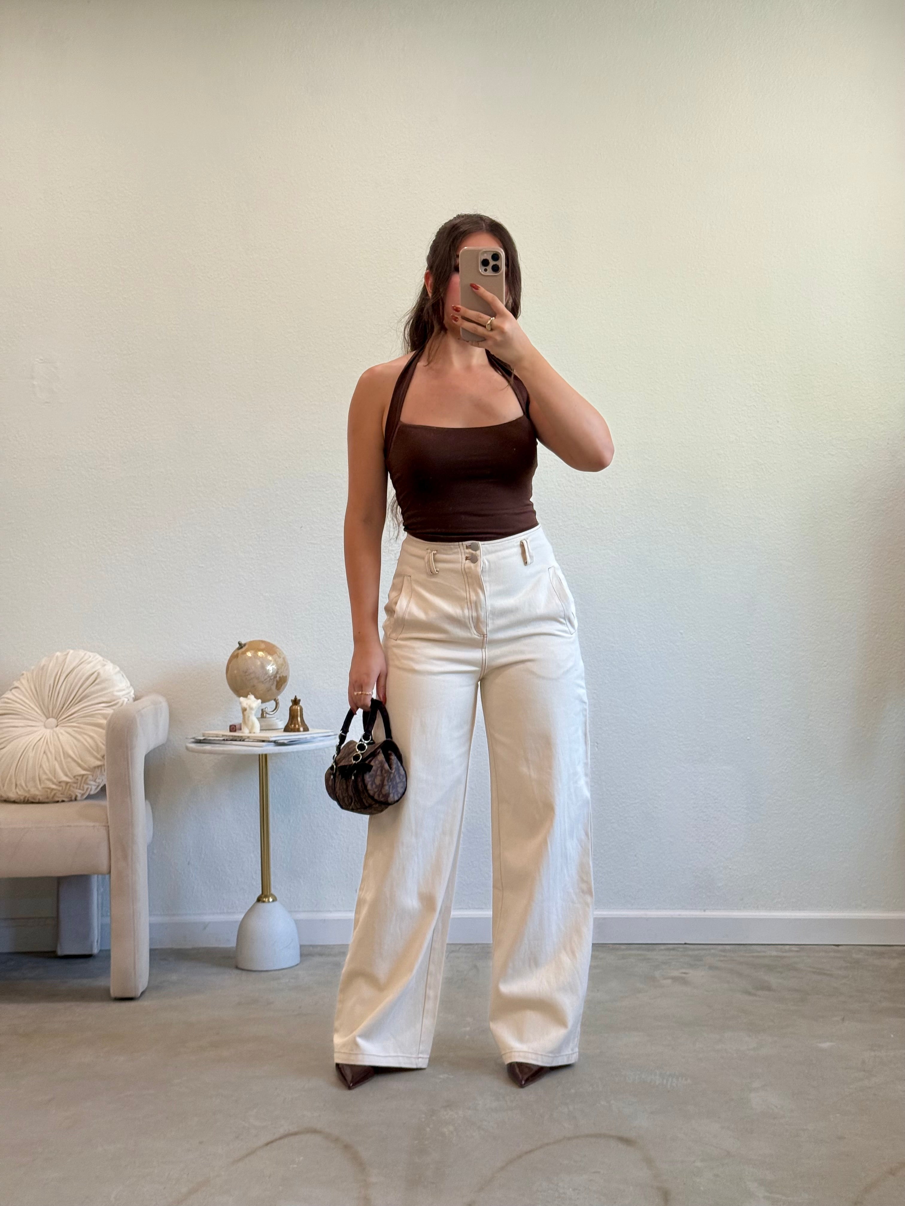 Navianna Wide Leg Pants