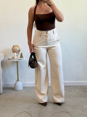 Navianna Wide Leg Pants