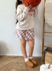 Triss Pleated Mini Skirt