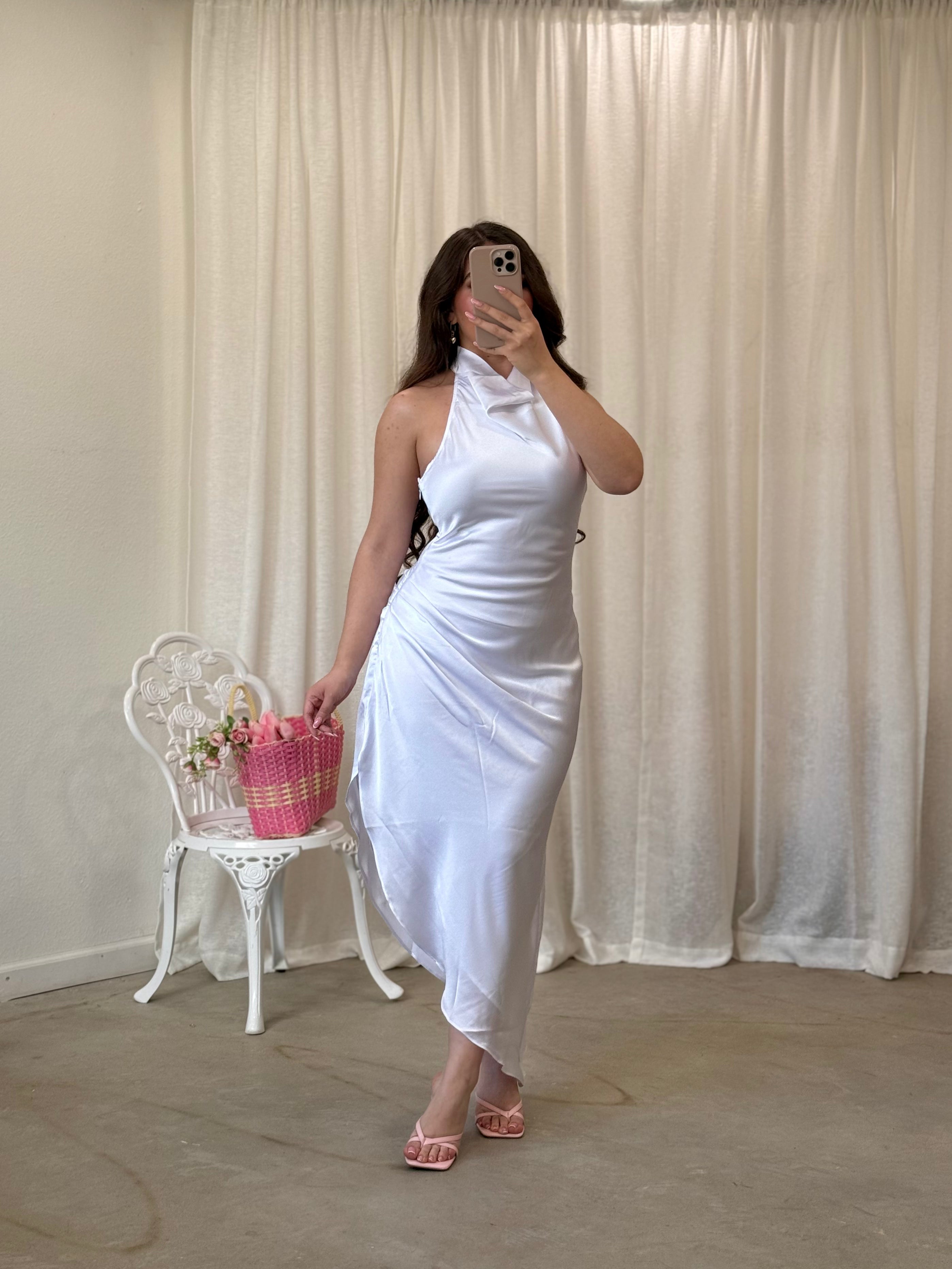 anastasia silver dress Randy Fenoli