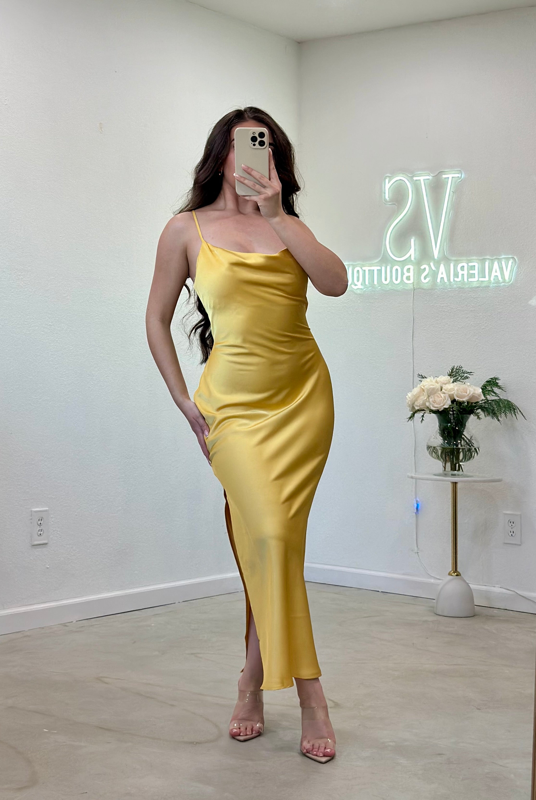 ARABELLA DRESS main image 1