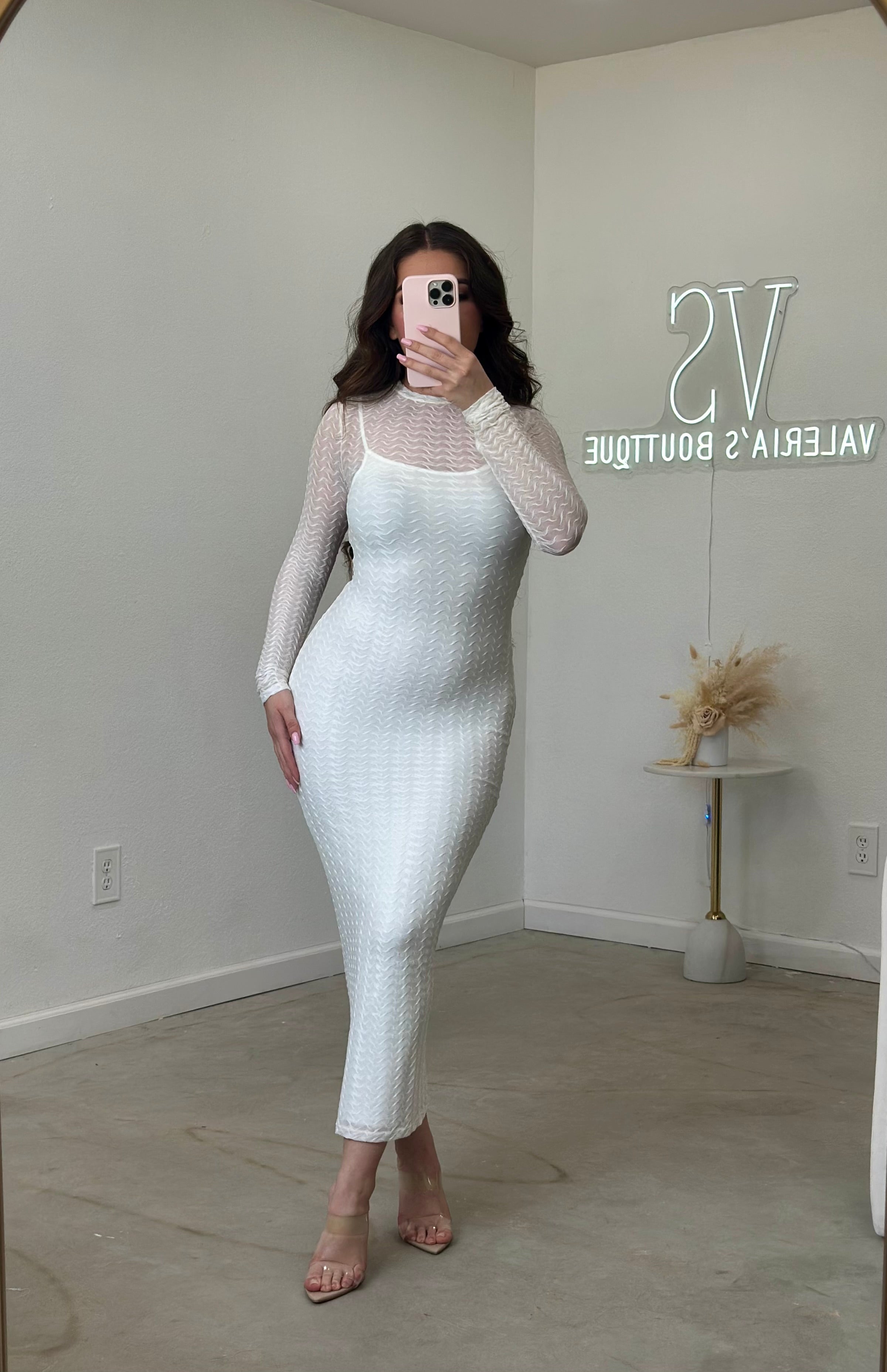 gardenia maxi dress Gardenia Maxi Dress