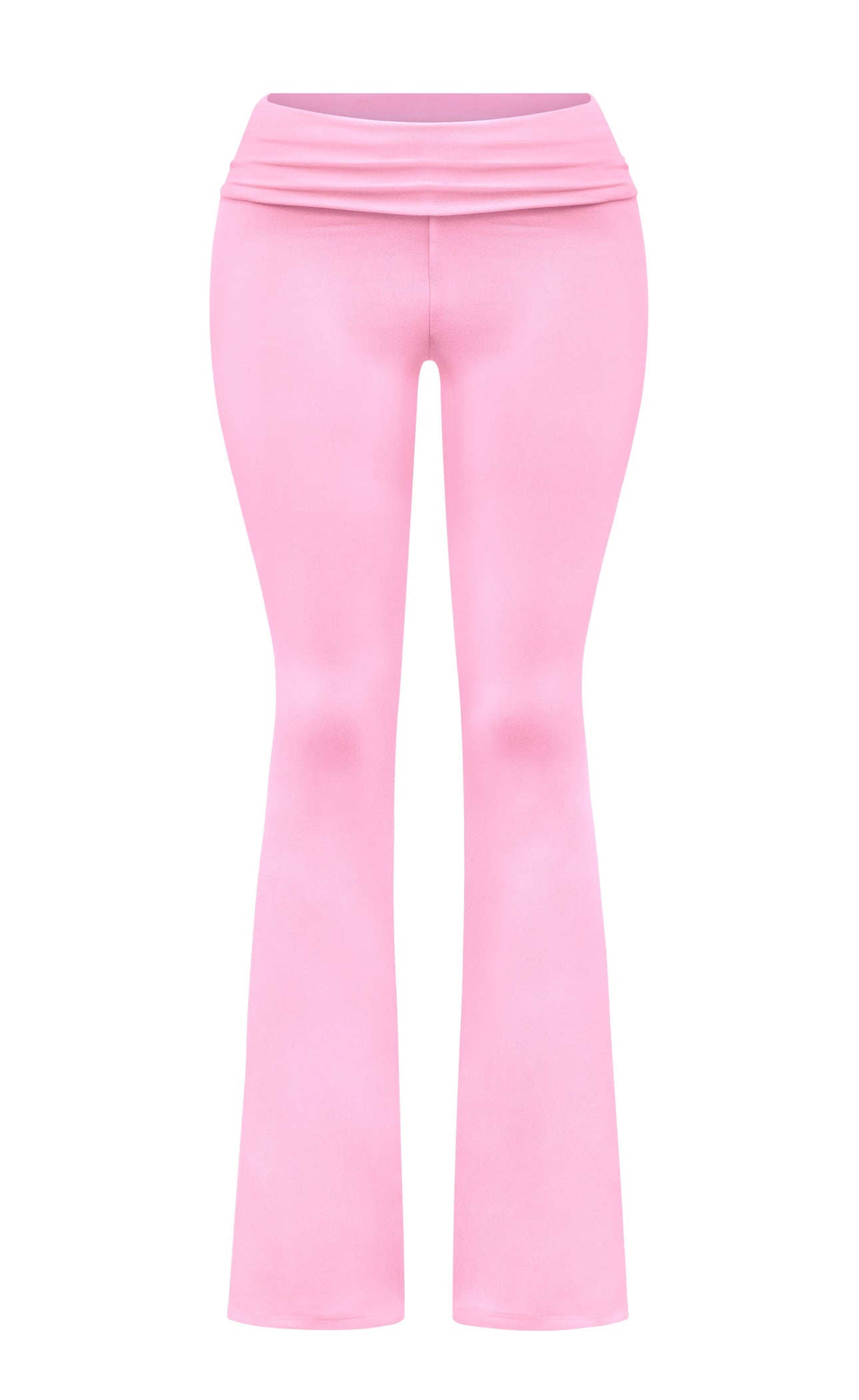 Valerie Flare Pants (Light Pink) – Valeria'S Boutique