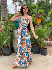 Miami Maxi Dress