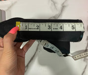 Tiffany Chunky Platform Heels (Black)