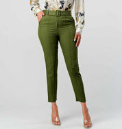 Sophia Pants (Olive)