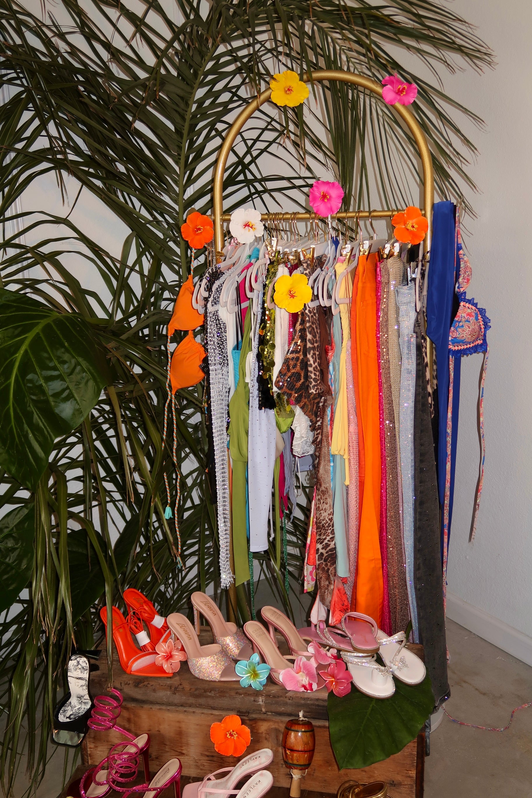La Tropicoqueta Lookbook