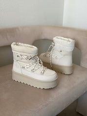 Snow Puff Boots