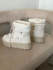 Snow Puff Boots
