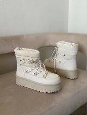 Snow Puff Boots