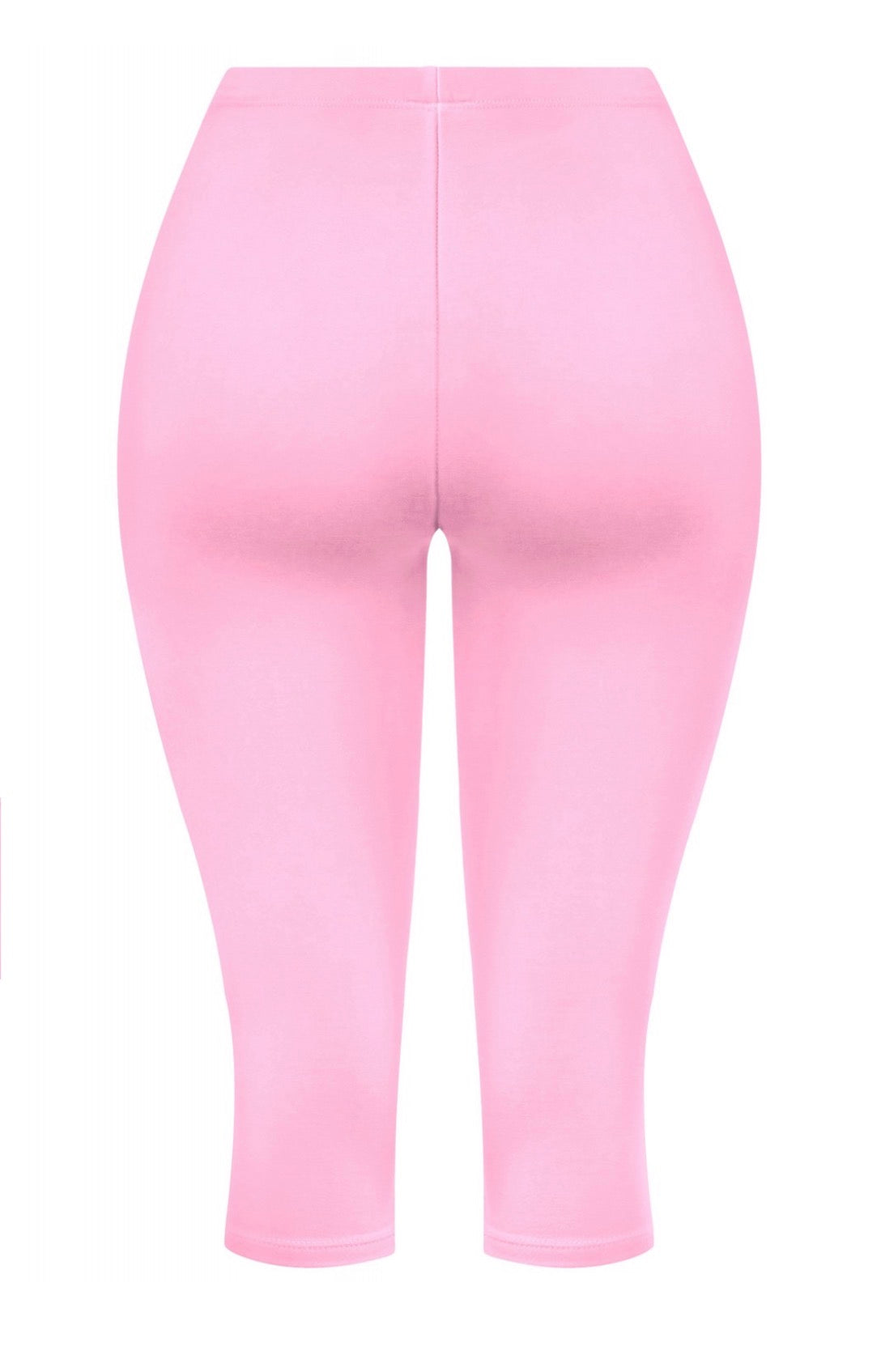 Valerie Capri Pants (Pink)