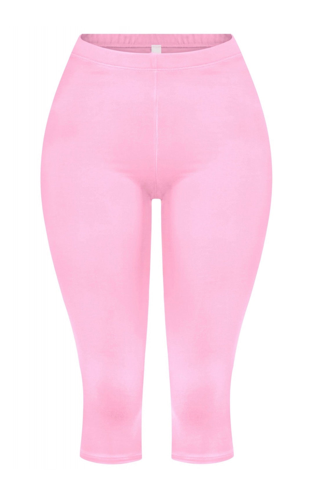 Valerie Capri Pants (Pink)