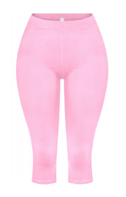 Valerie Capri Pants (Pink)