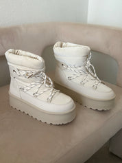 Snow Puff Boots