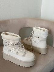 Snow Puff Boots