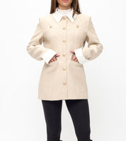 Chambridge Herringbone Coat