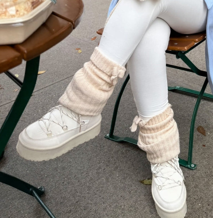 Snow Puff Boots