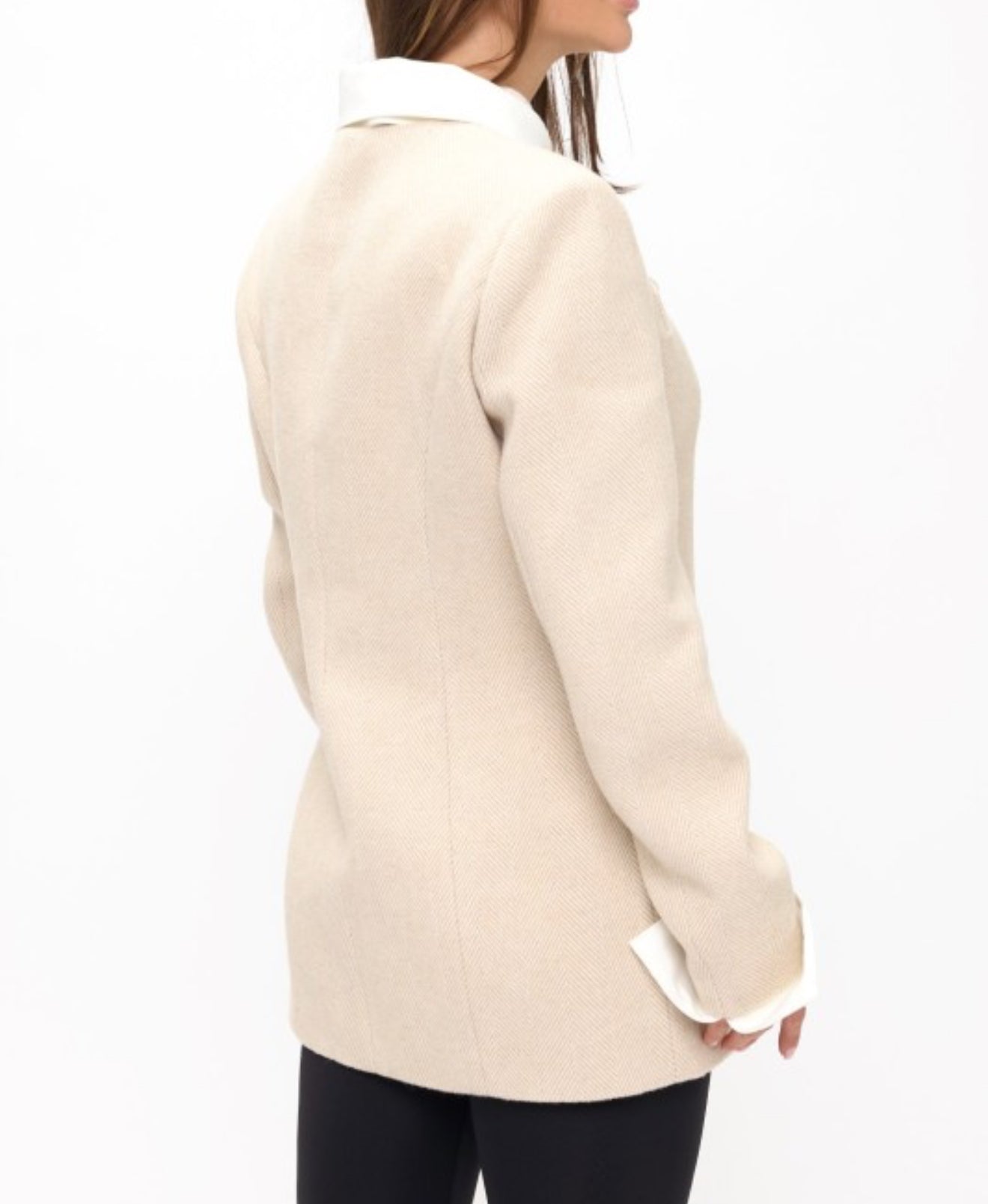 Chambridge Herringbone Coat
