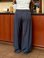 Ralph Wide Leg Trouser Pants