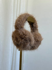 North Fur Earmuffs