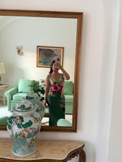 Isla Bonita Slip Maxi Dress