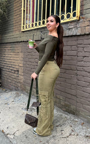 Oliver Cargo Pants