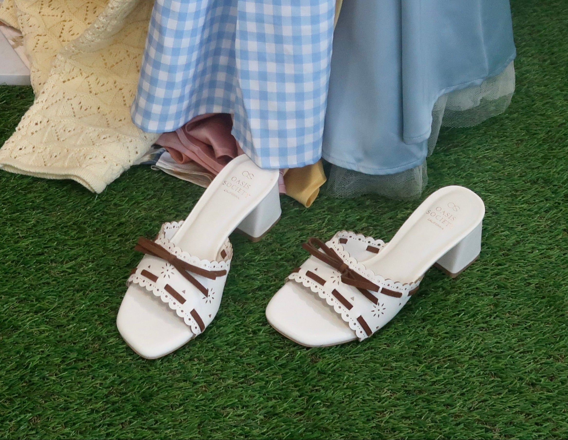 Countryside Mule Sandals