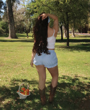 Girly Pop Cami Top