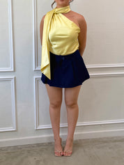 Wren Pleated Skort