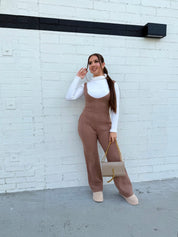 Gingerbread Cookie Jumpsuit