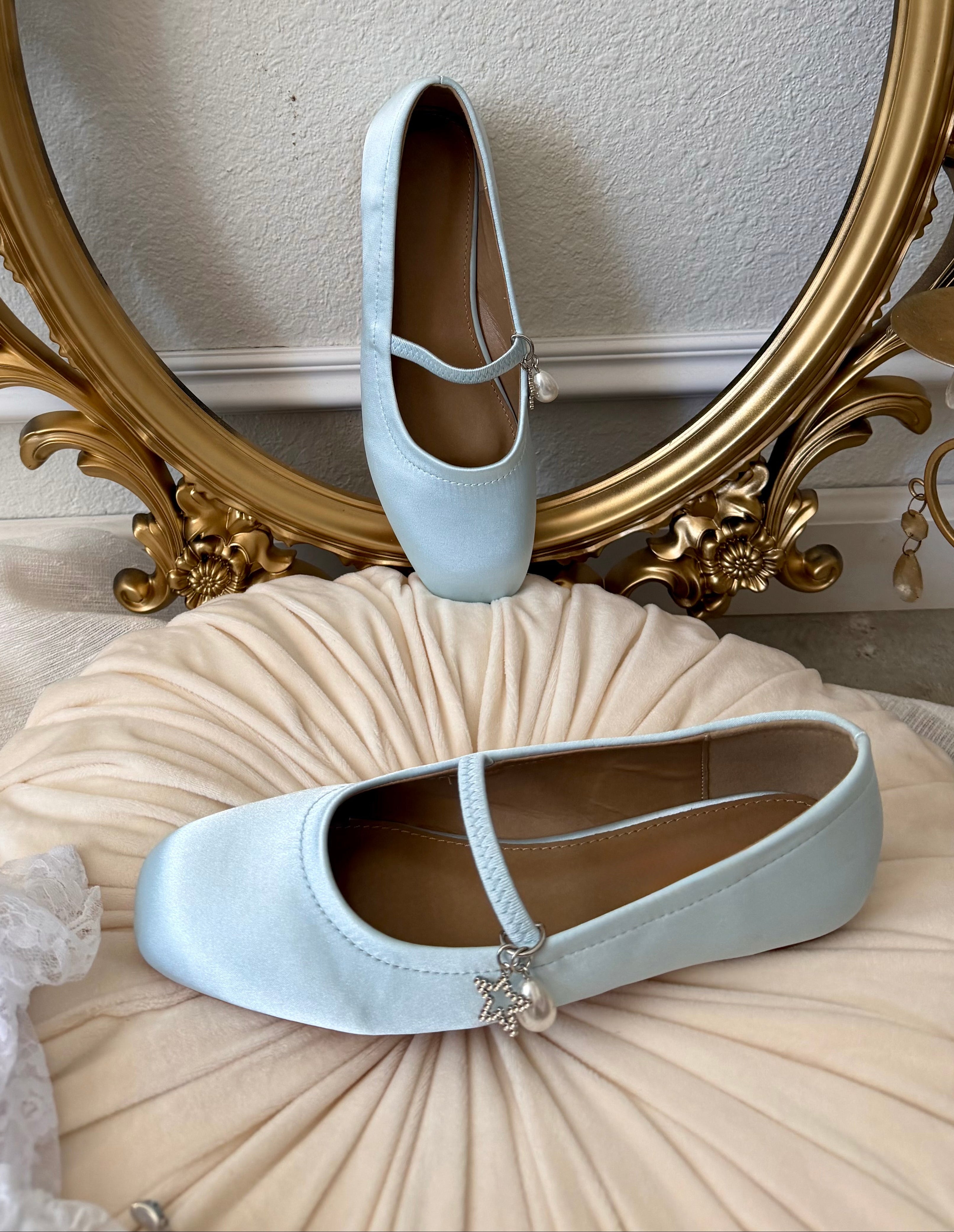 Once Upon a Ballet Flat