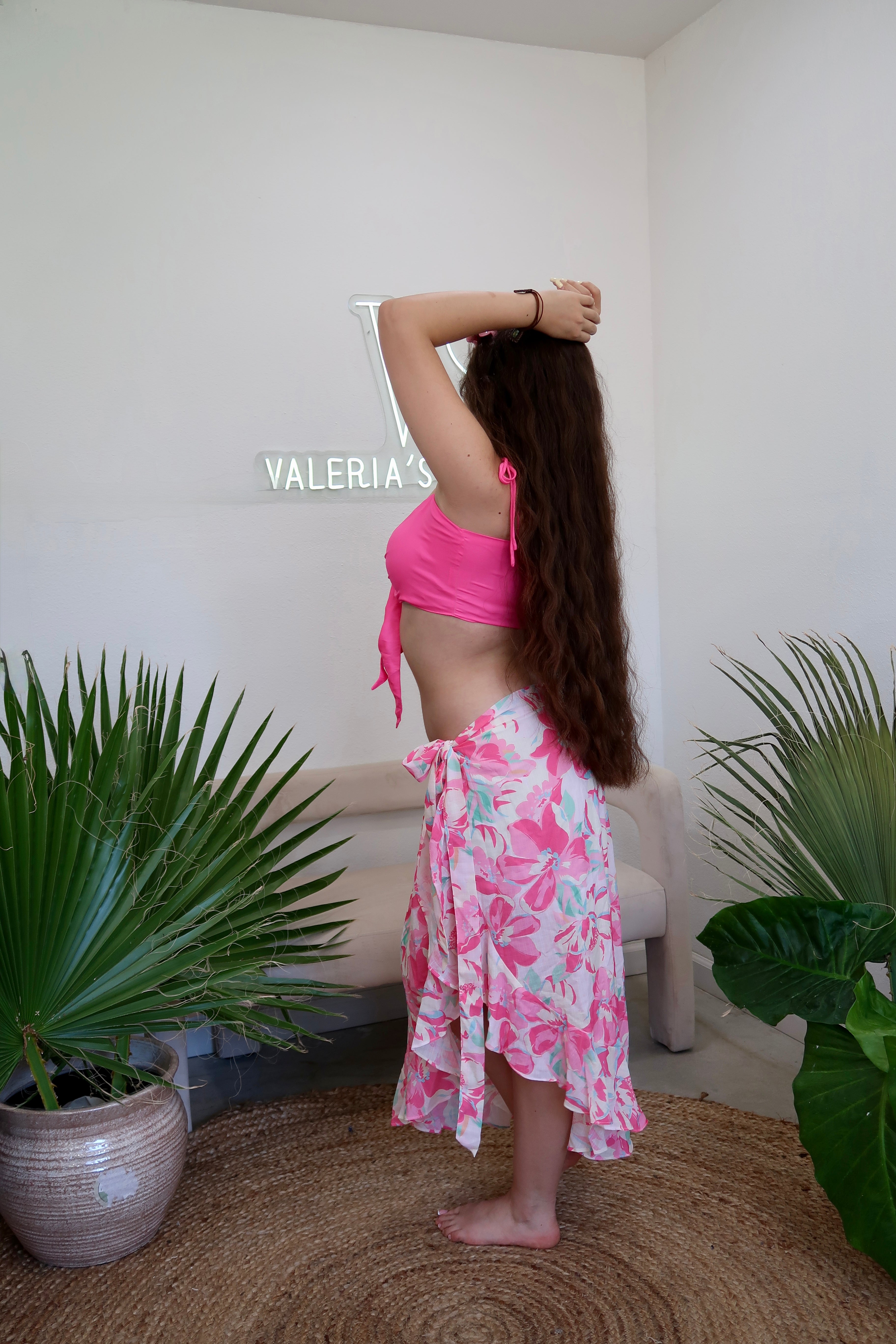 Kalei Skirt Set