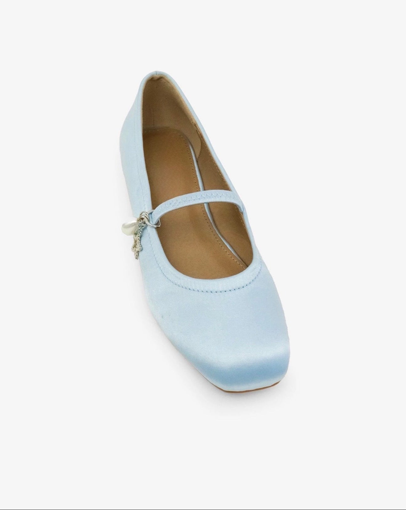 Once Upon a Ballet Flat