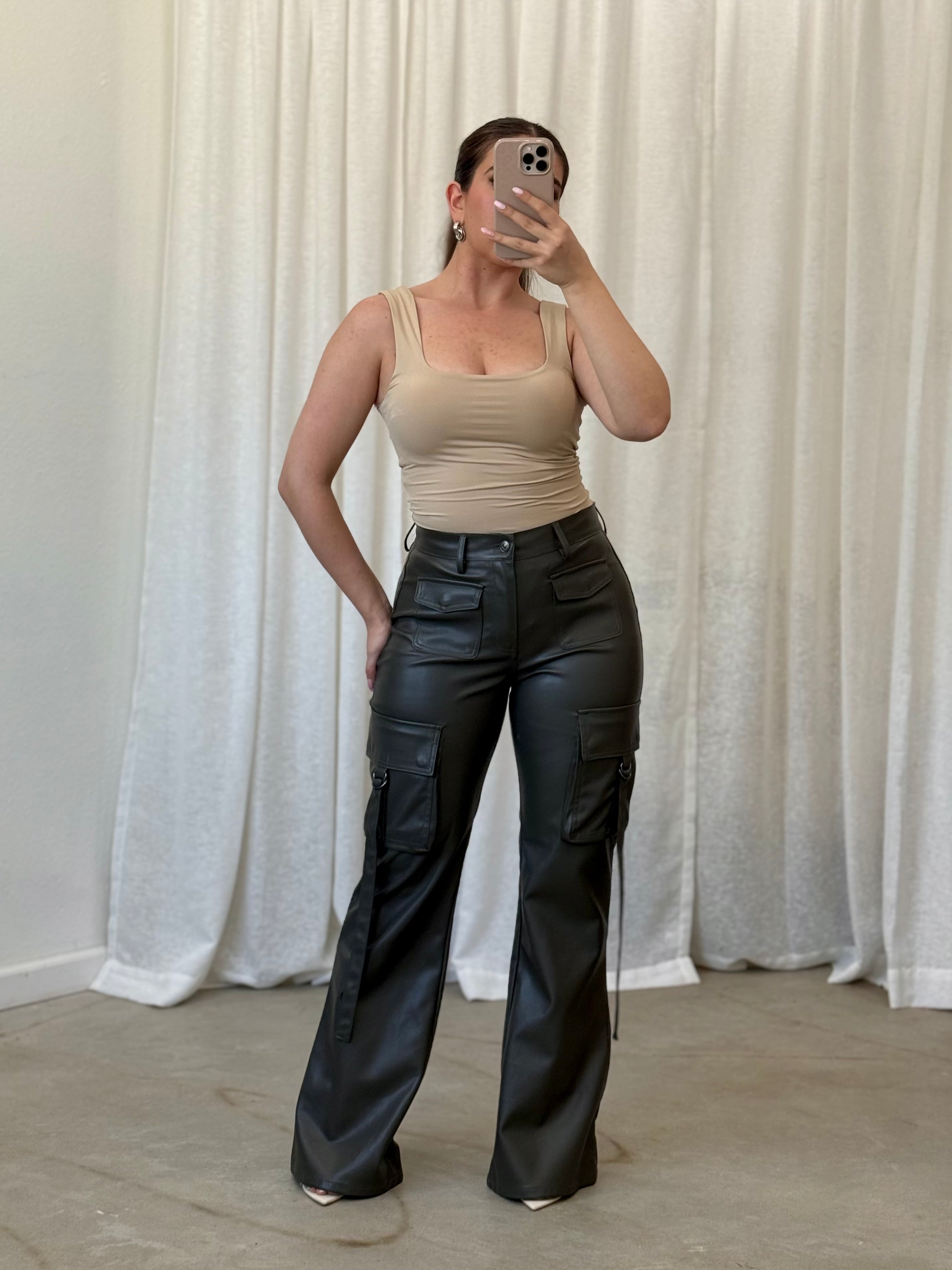 Moara Bodysuit (Nude)