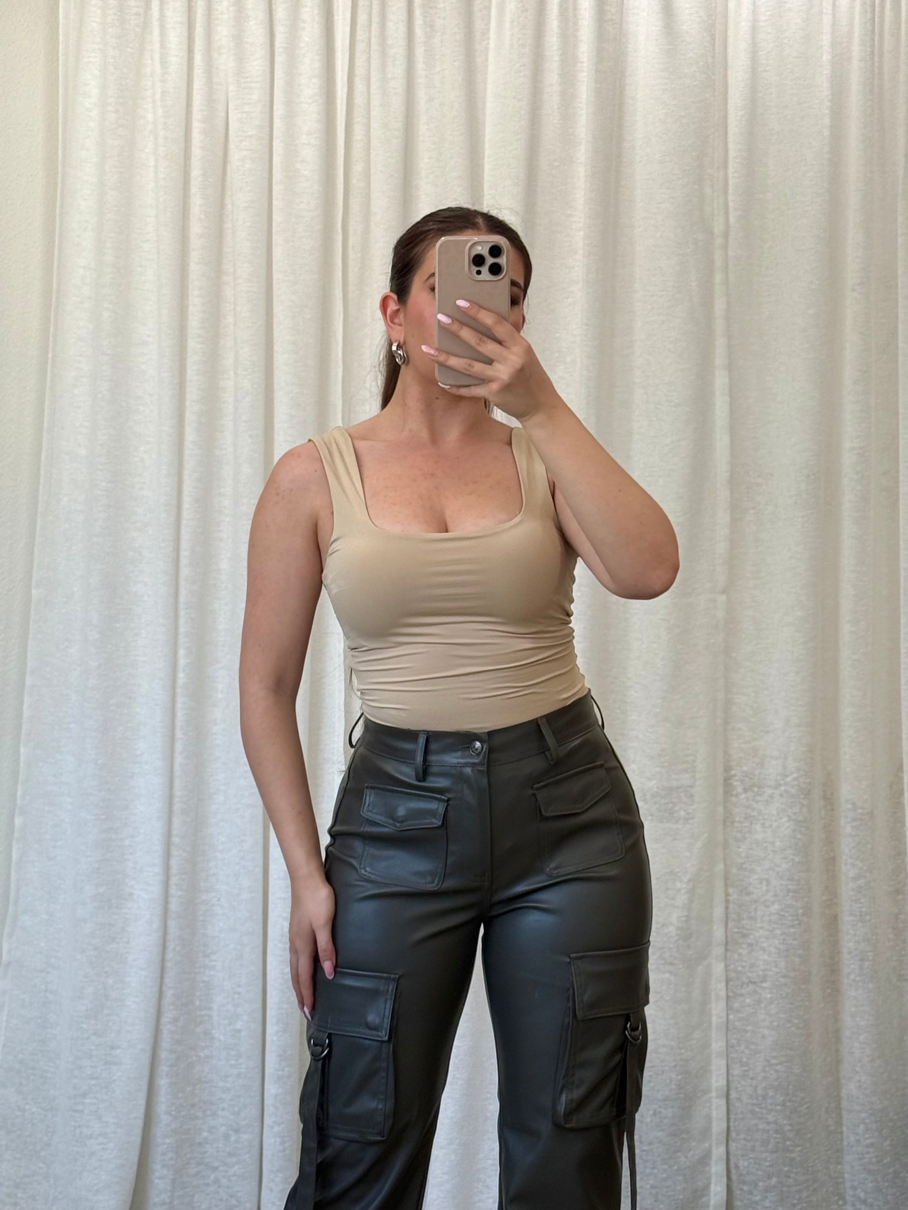 Moara Bodysuit (Nude)