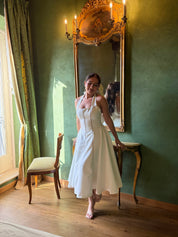 Love Letter Midi Dress