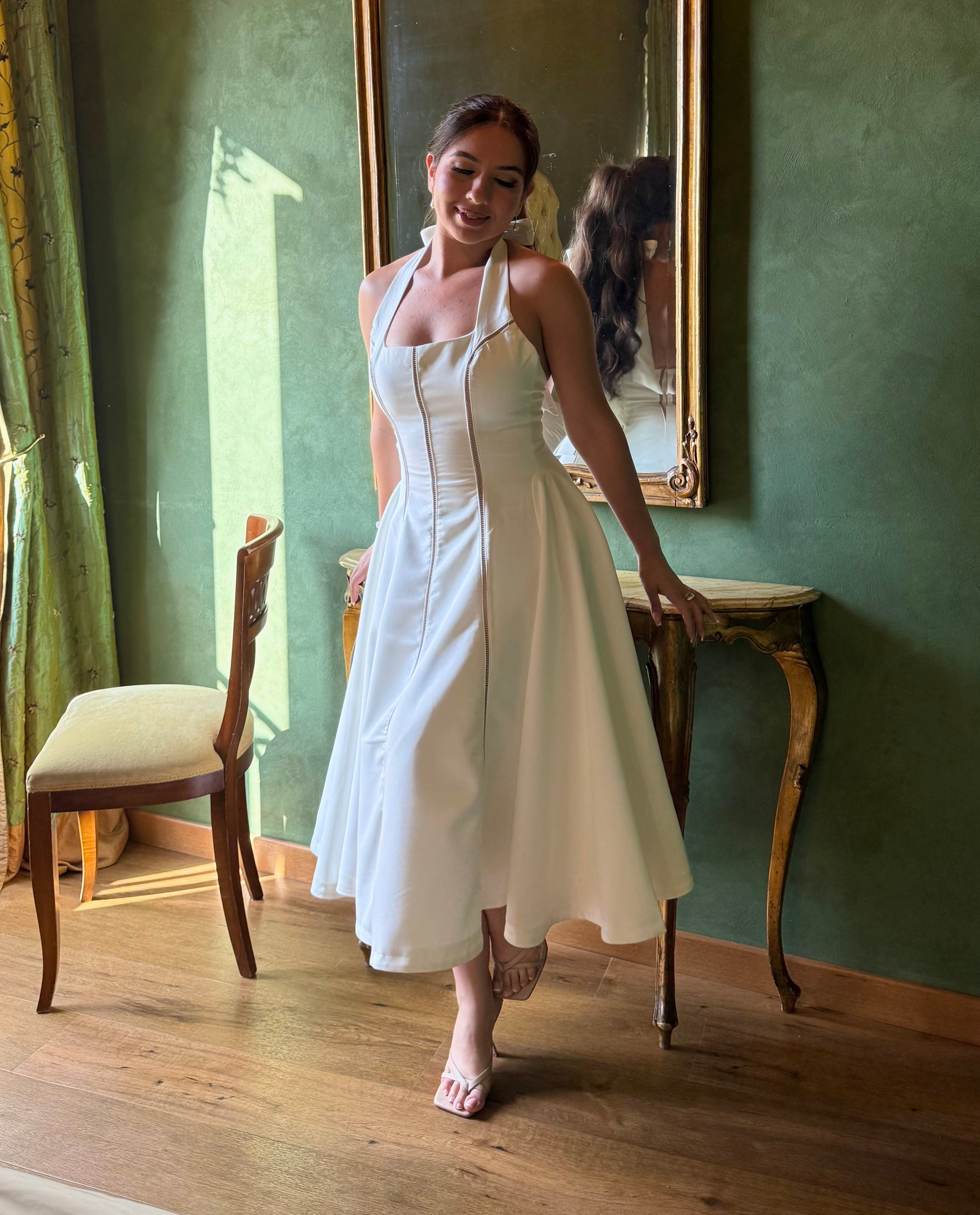 Love Letter Midi Dress