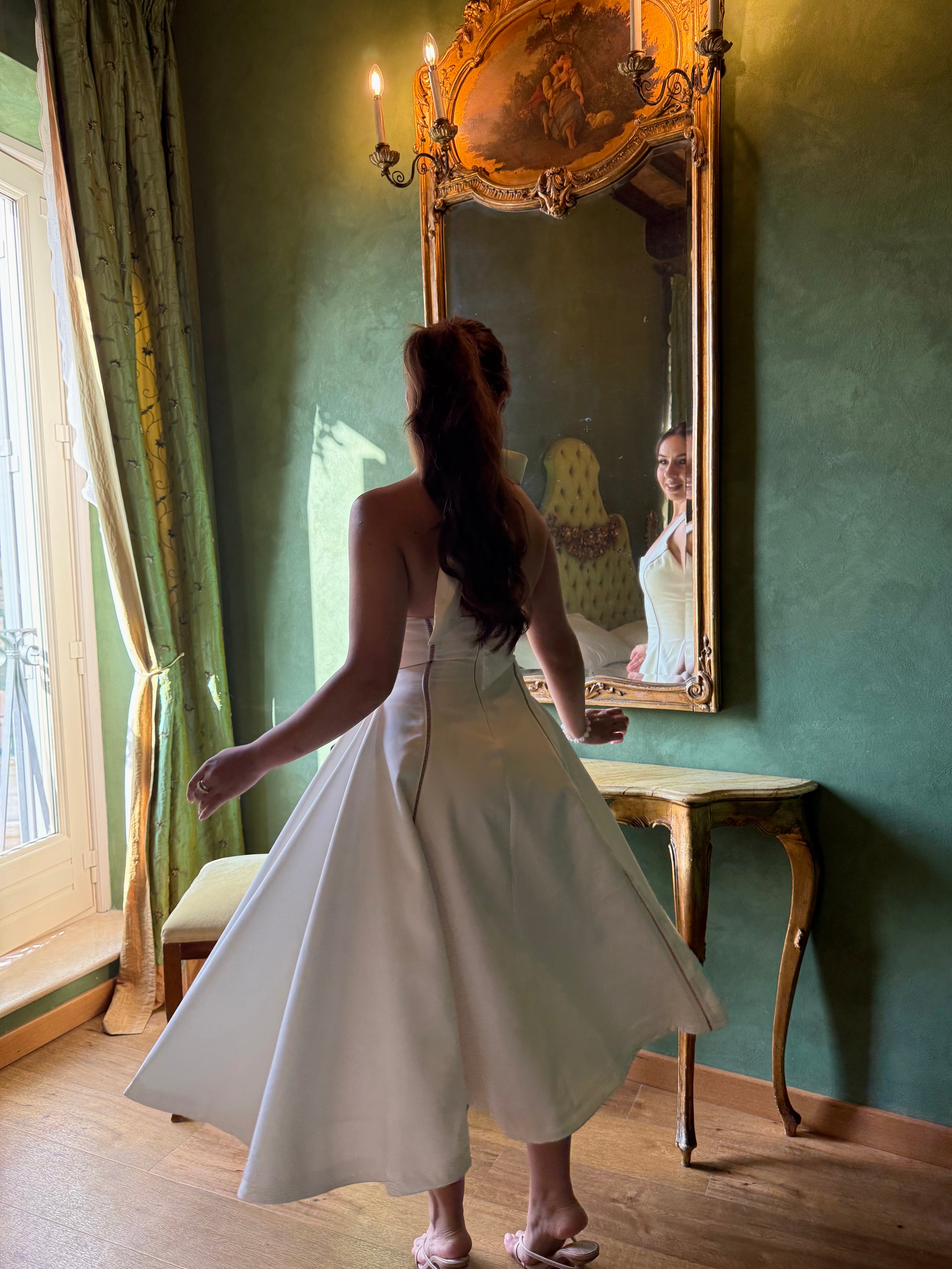 Love Letter Midi Dress
