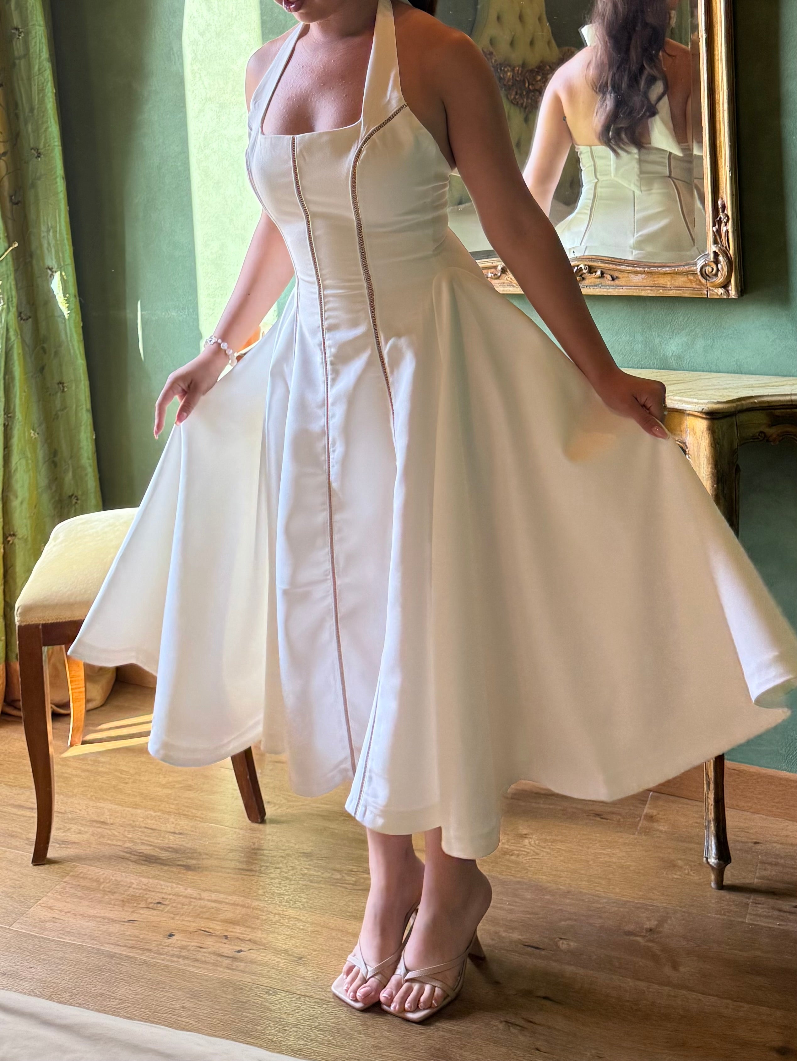 Love Letter Midi Dress
