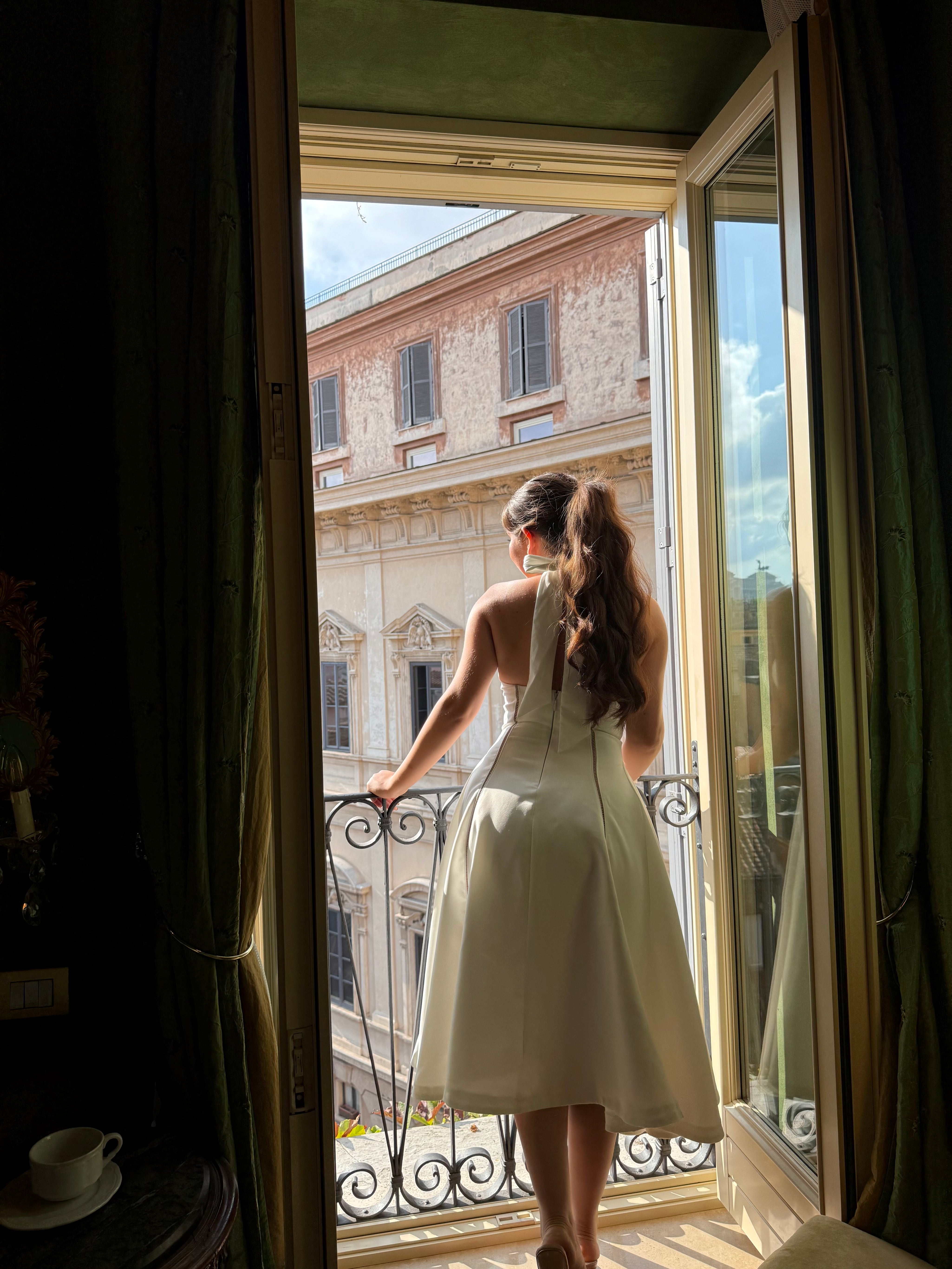 Love Letter Midi Dress