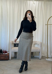 Sicily Maxi Skirt