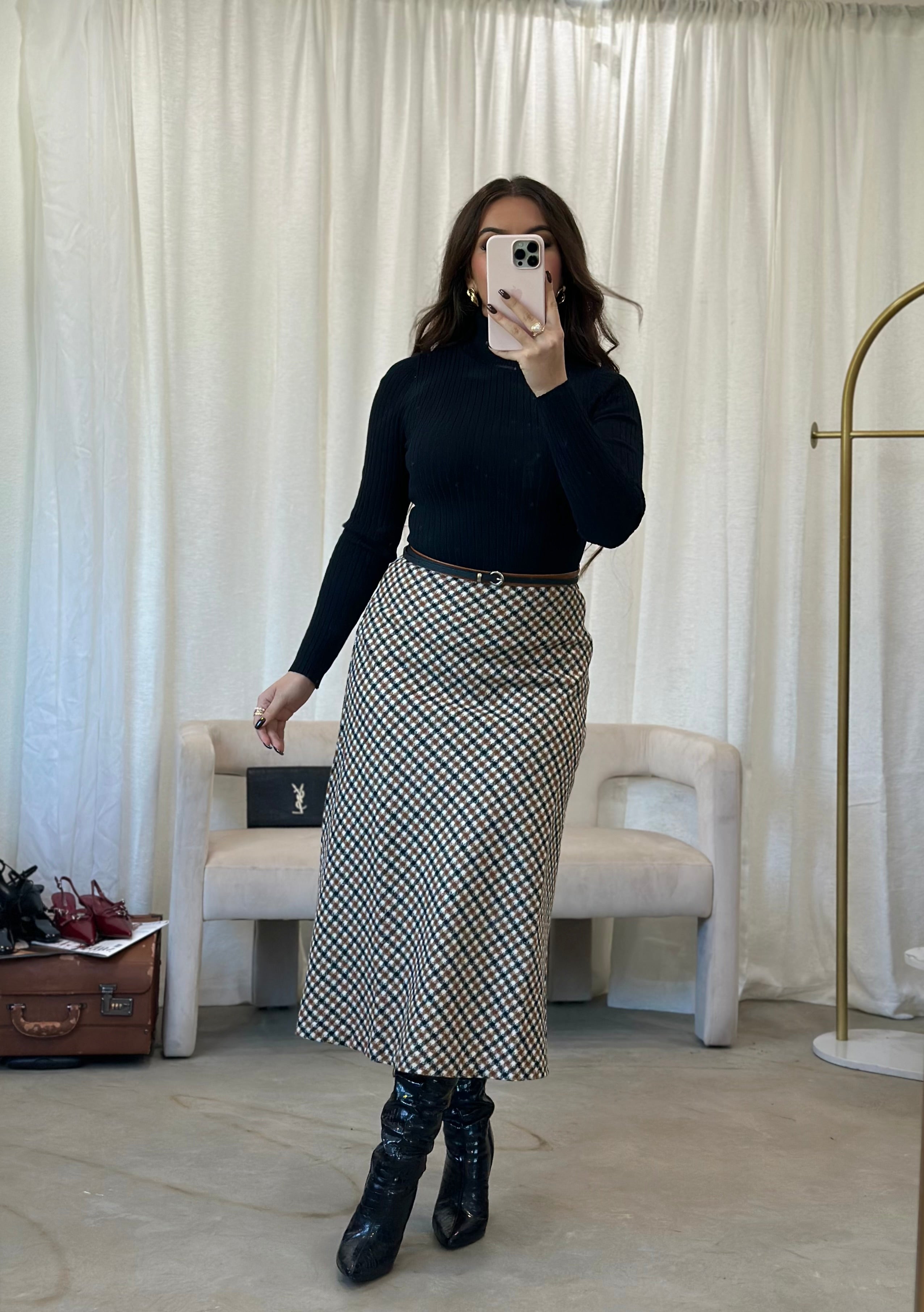 Sicily Maxi Skirt